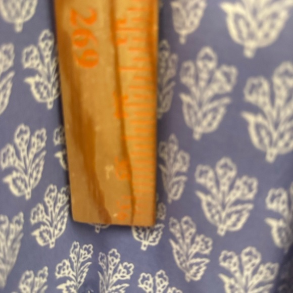 BEACHLUNCHLOUNGE Woman Ireana Tiered pastel printed sleeveless maxi dress XL - Picture 11 of 16